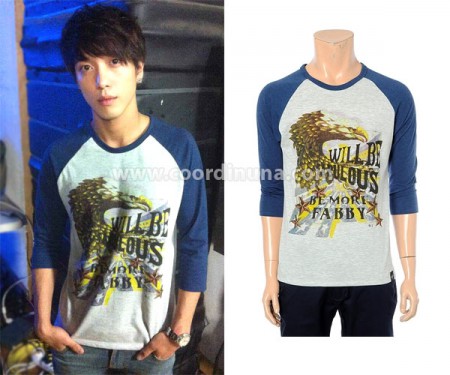 CNBLUE 鄭容和 : H & T